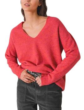 Jersey Indi & Cold de cuello a pico para mujer