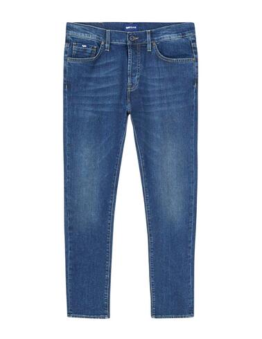 Pantalón vaquero Gas Jeans Norton Carrot 09MU para hombre