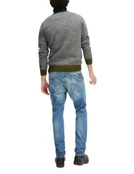 Pantalón vaquero Gas Jeans Albert Simple 12ML para hombre