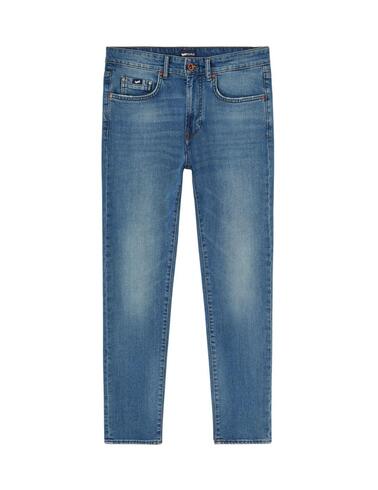 Pantalón vaquero Gas Jeans Albert Simple 12ML para hombre