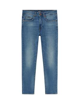 Pantalón vaquero Gas Jeans Albert Simple 12ML para hombre