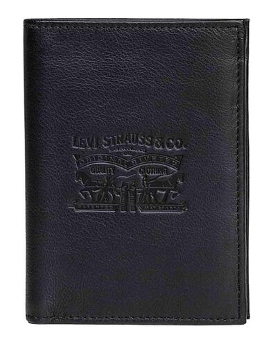Cartera Levi's® Vintage Two Horse Vertical con monero