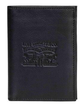 Cartera Levi's® Vintage Two Horse Vertical con monero
