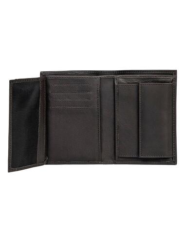 Cartera Levi's® Vintage Two Horse Vertical con monero