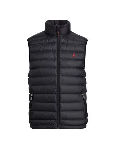 Chaleco Polo Ralph Lauren plegable relleno de plumón hombre