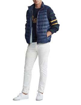 Chaleco Polo Ralph Lauren pleglable relleno de plumón hombre