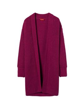 Cardigan abierto Lion of Porches de punto para mujer