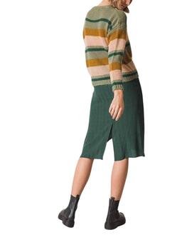 Jersey Indi & Cold de rayas multicolor para mujer