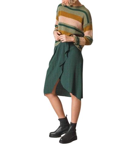 Jersey Indi & Cold de rayas multicolor para mujer