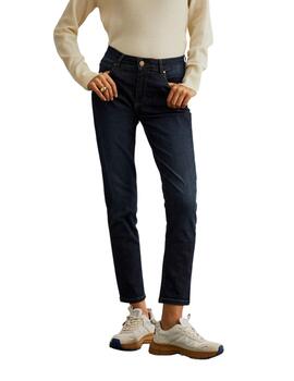 Pantalón vaquero Lion of Porches corte regular para mujer