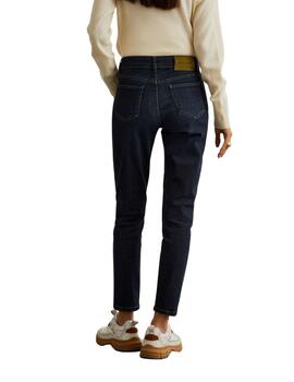 Pantalón vaquero Lion of Porches corte regular para mujer