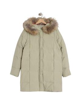 Plumífero Indi & Cold New Oslo con mangas demontables