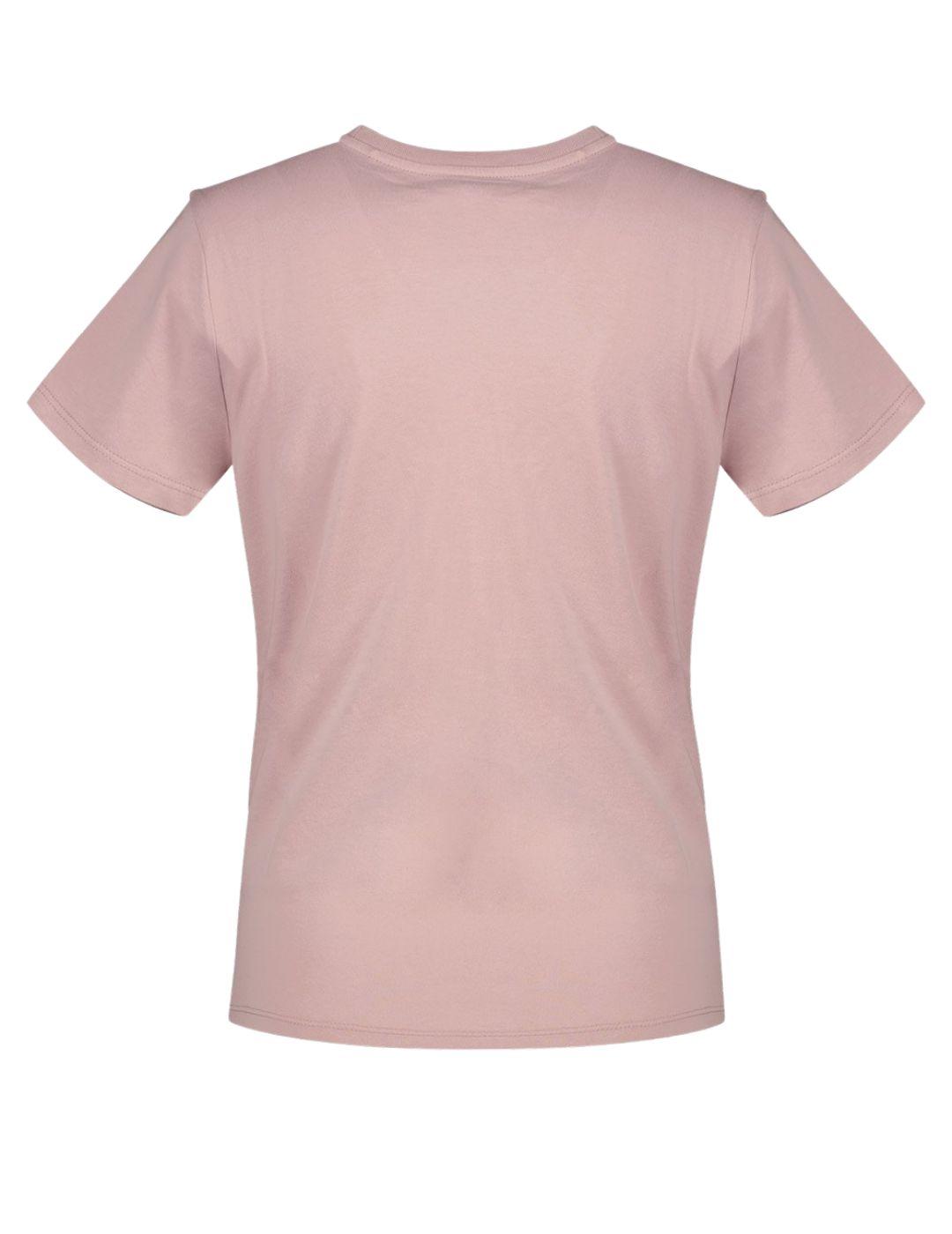 Camiseta Levi's® The Perfect Tee rosa palo para mujer