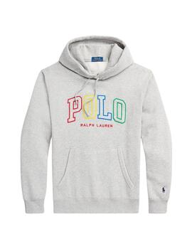 Sudadera Polo Ralph Lauren con capucha para hombre