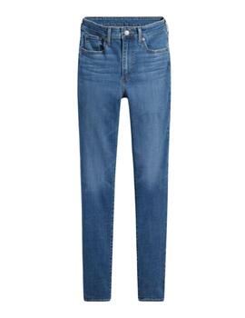 Pantalón Levi's® 721 de tiro alto Lapis Gem para mujer