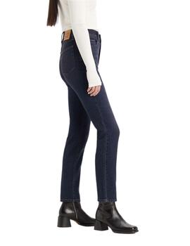 Pantalón Levi's® 724 High Rise Out of Sight para mujer