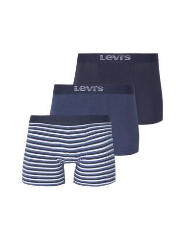 Boxer Levi's® básico con logotipo en la cinturilla pack de 3