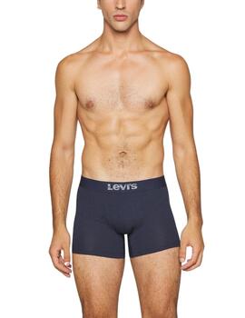 Boxer Levi's® básico con logotipo en la cinturilla pack de 3