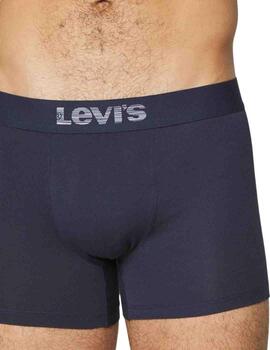 Boxer Levi's® básico con logotipo en la cinturilla pack de 3