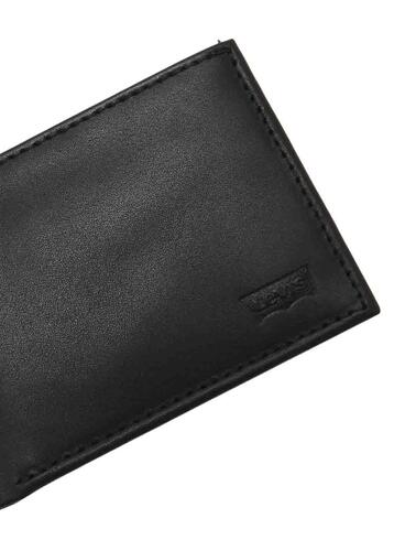 Cartera  Levi's® Batwing Bifold para hombre