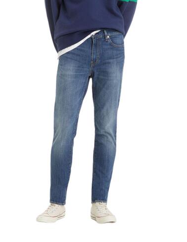 Pantalón Levi's® 511 Slim Shitake para hombre