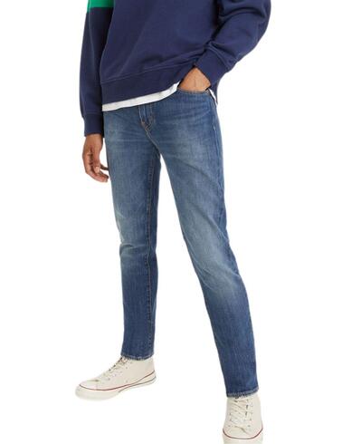 Pantalón Levi's® 511 Slim Shitake para hombre