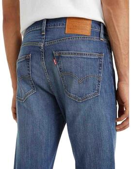 Pantalón Levi's® 511 Slim Shitake para hombre