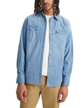 Camisa Levi's® Western Standar This Night para hombre