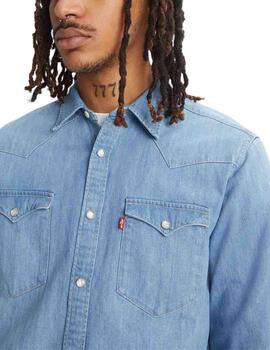 Camisa Levi's® Western Standar This Night para hombre