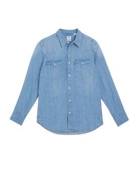 Camisa Levi's® Western Standar This Night para hombre