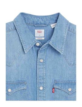 Camisa Levi's® Western Standar This Night para hombre