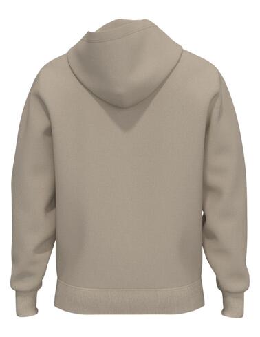Sudadera Levi's® con capucha básica original beige de hombre