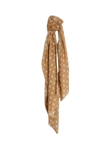 Fular Indi & Cold con estampado floral para mujer