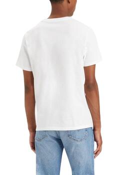 Camiseta Levi's® con estampado gráfico en pecho para hombre