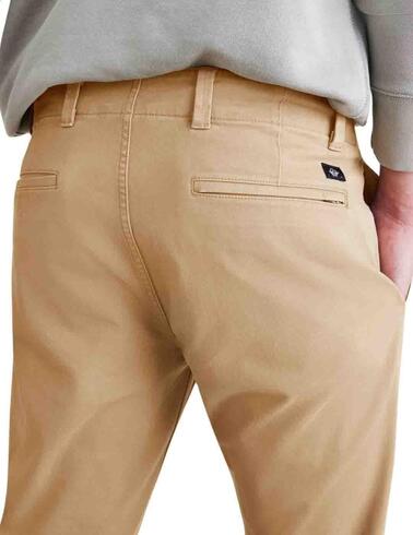 Pantalón Dockers® California Khaki Skinny Fit Smart 360 Flex