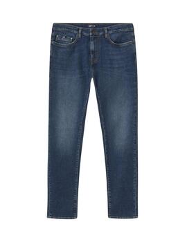 Pantalón vaquero Gas Jeans Sax Zip 09MD skinny para hombre