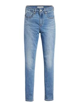 Pantalón Levi's® 721 de tiro alto Cool Wild Times para mujer