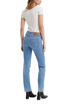 Pantalón Levi's® 724 High Cool Journey para mujer