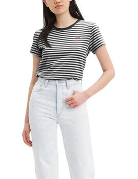 Camiseta Levi's® The Perfect Tee de cuello redondo de mujer