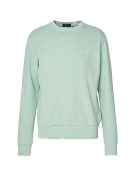 Sudadera Polo Ralph Lauren de felpa de rizo de algodón