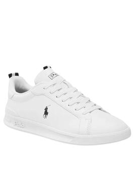 Zapatillas Polo Ralph Lauren Heritage II de piel para hombre