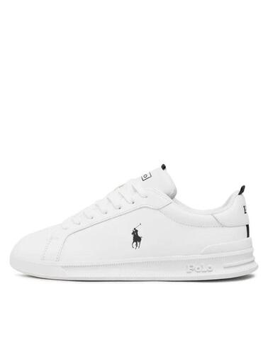 Zapatillas Polo Ralph Lauren Heritage II de piel para hombre