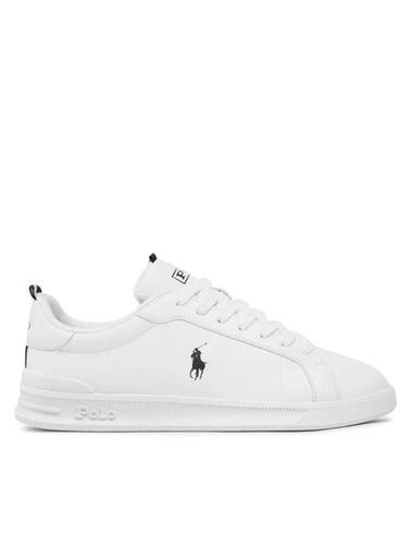 Zapatillas Polo Ralph Lauren Heritage II de piel para hombre