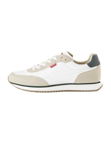 Zapatillas Levi's® Stag Runner blanco para  hombre