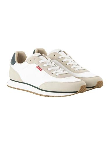 Zapatillas Levi's® Stag Runner blanco para  hombre