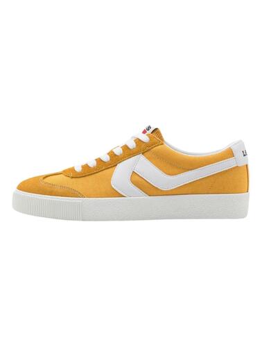 Zapatillas Levi's® Sneak de lona en amarillo para hombre