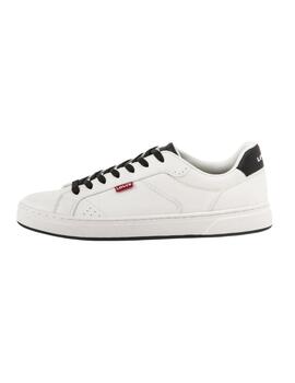 Zapatillas Levi's® Rucker de piel vegana para hombre