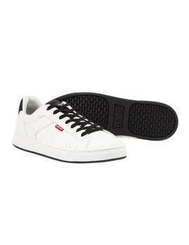 Zapatillas Levi's® Rucker de piel vegana para hombre