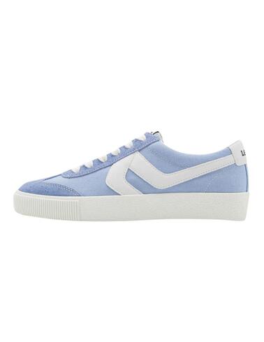 Zapatillas Levi's® Sneak de lona en azul para mujer