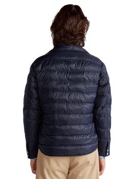Chaqueta Polo Ralph Lauren repelente al agua para hombre azu